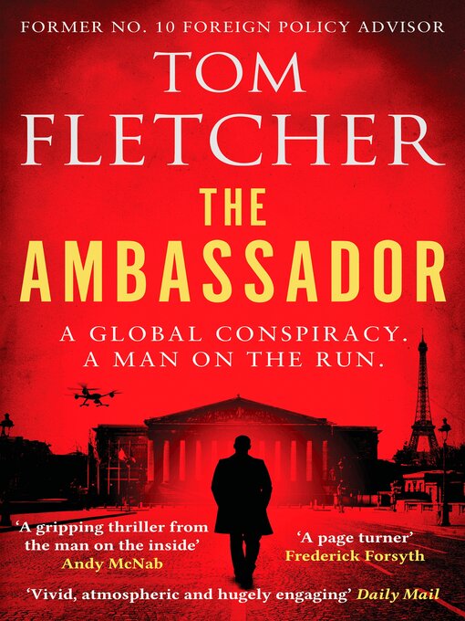 Cover image for The Ambassador